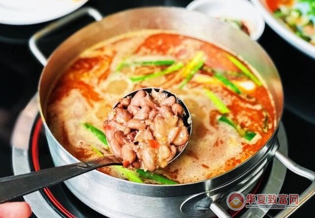 在南部县开火锅店